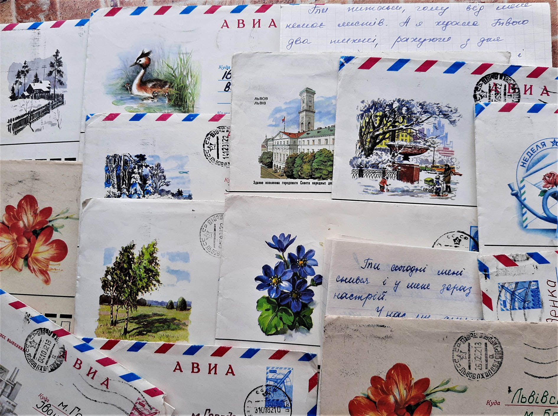 Повертаю вам вашу молодість